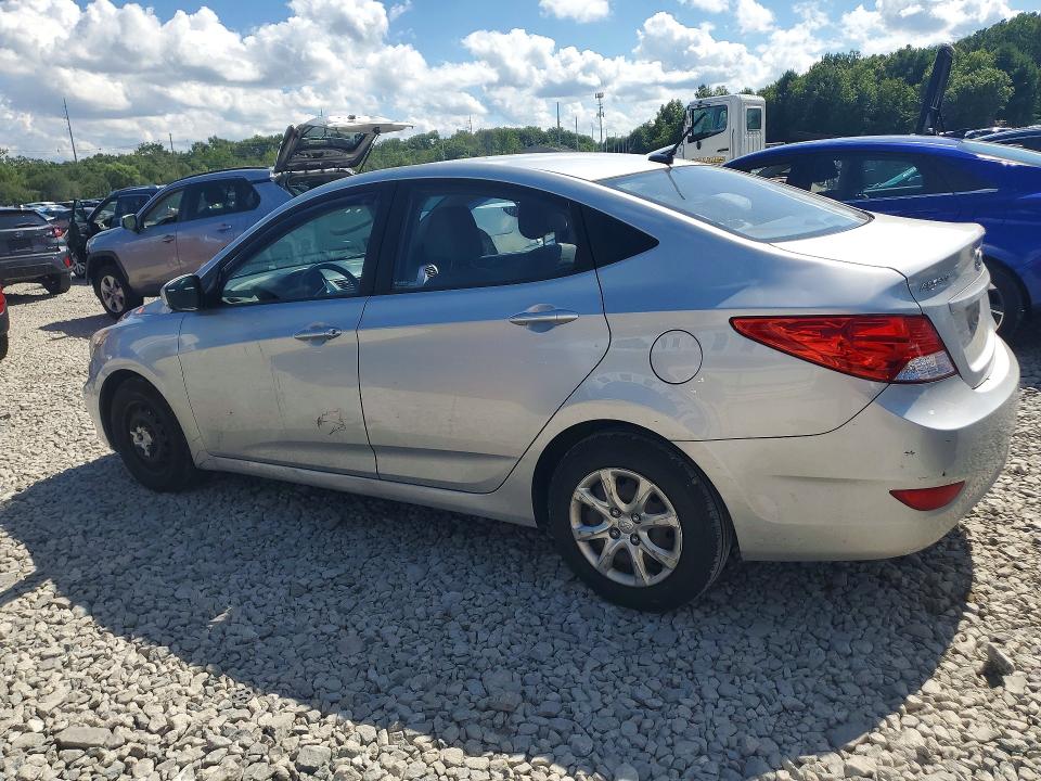 Aukcja sprzedaży 2012 Hyundai Accent, vin: KMHCT4AE8CU265215, numer aukcji: 64409606