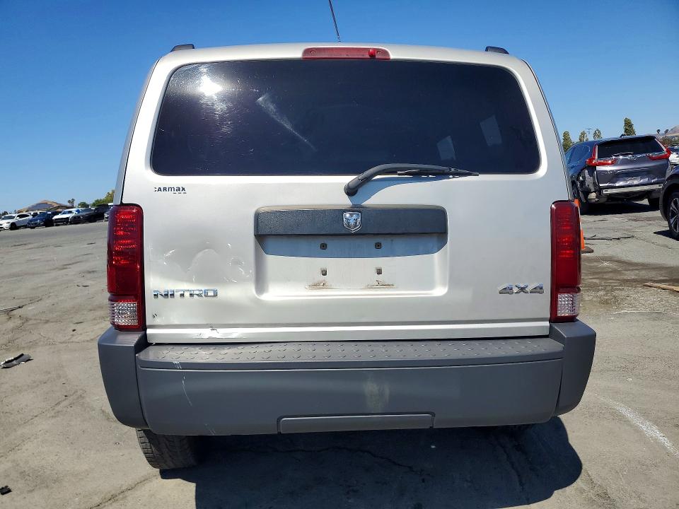 Aukcja sprzedaży 2008 Dodge Nitro, vin: 1D8GU28K88W168354, numer aukcji: 64147166
