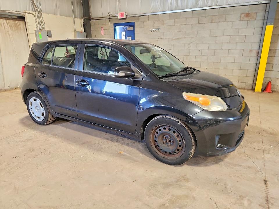 65023476 :رقم المزاد ، JTKKU4B43A1002298 vin ، 2010 Scion Xd مزاد بيع