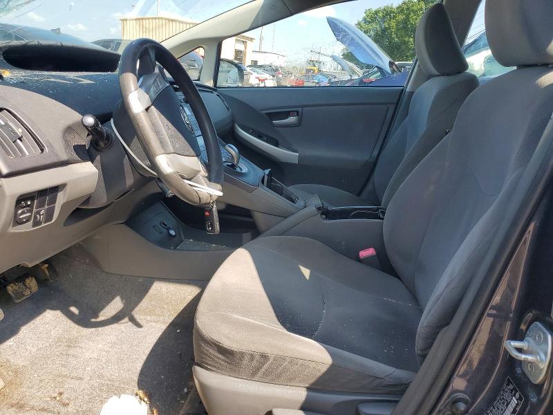 Продажа на аукционе авто 2011 Toyota Prius, vin: JTDKN3DU2B0294948, номер лота: 66297226