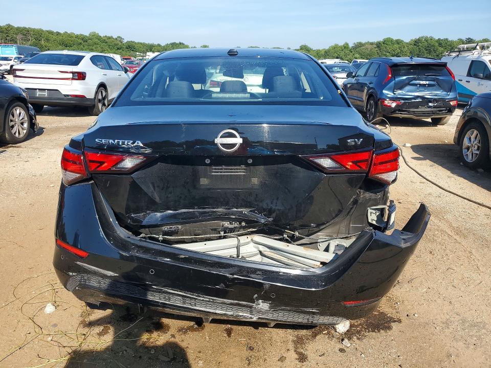 Aukcja sprzedaży 2024 Nissan Sentra, vin: 3N1AB8CV1RY374398, numer aukcji: 65837606