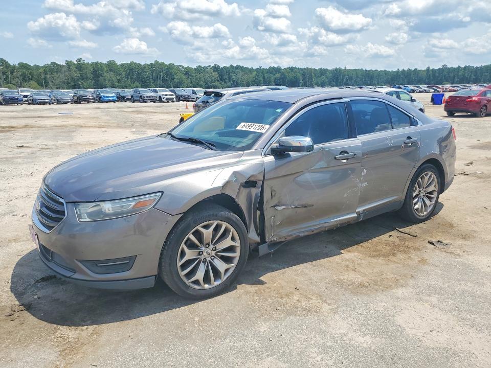 Продажа на аукционе авто 2014 Ford Taurus, vin: 1FAHP2F88EG110807, номер лота: 64991206