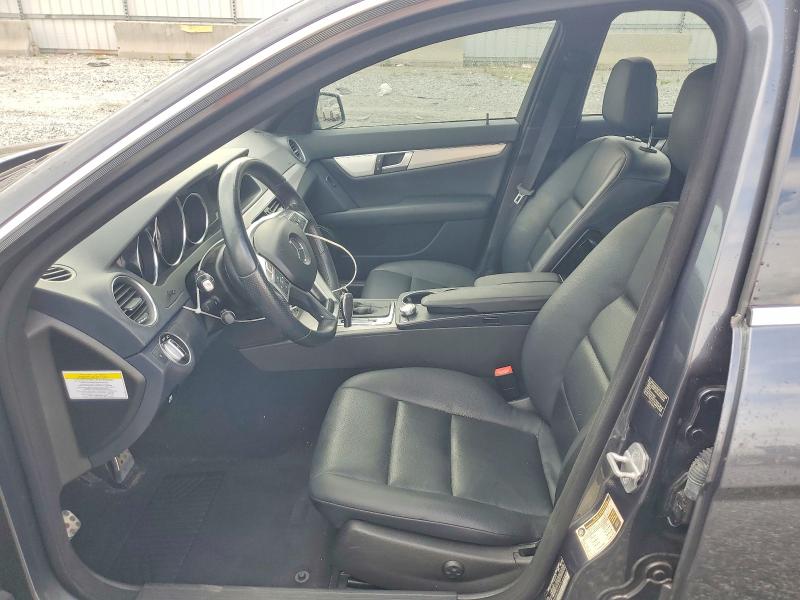 Aukcja sprzedaży 2013 Mercedes-benz C, vin: WDDGF8AB8DR286070, numer aukcji: 66460616