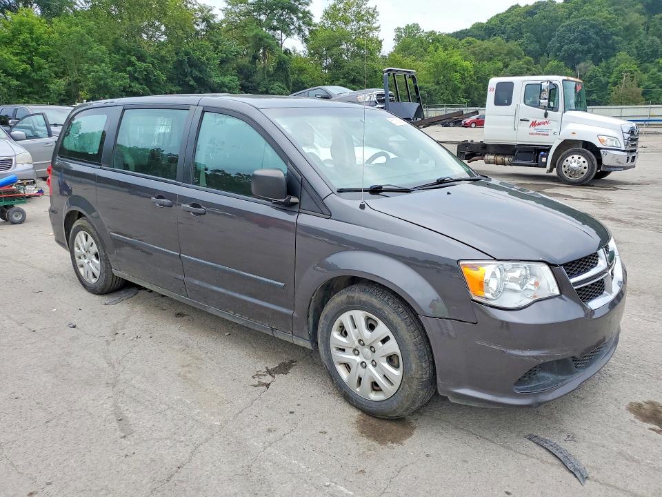 Aukcja sprzedaży 2016 Dodge Grand Caravan, vin: 2C4RDGBG6GR237185, numer aukcji: 65179536