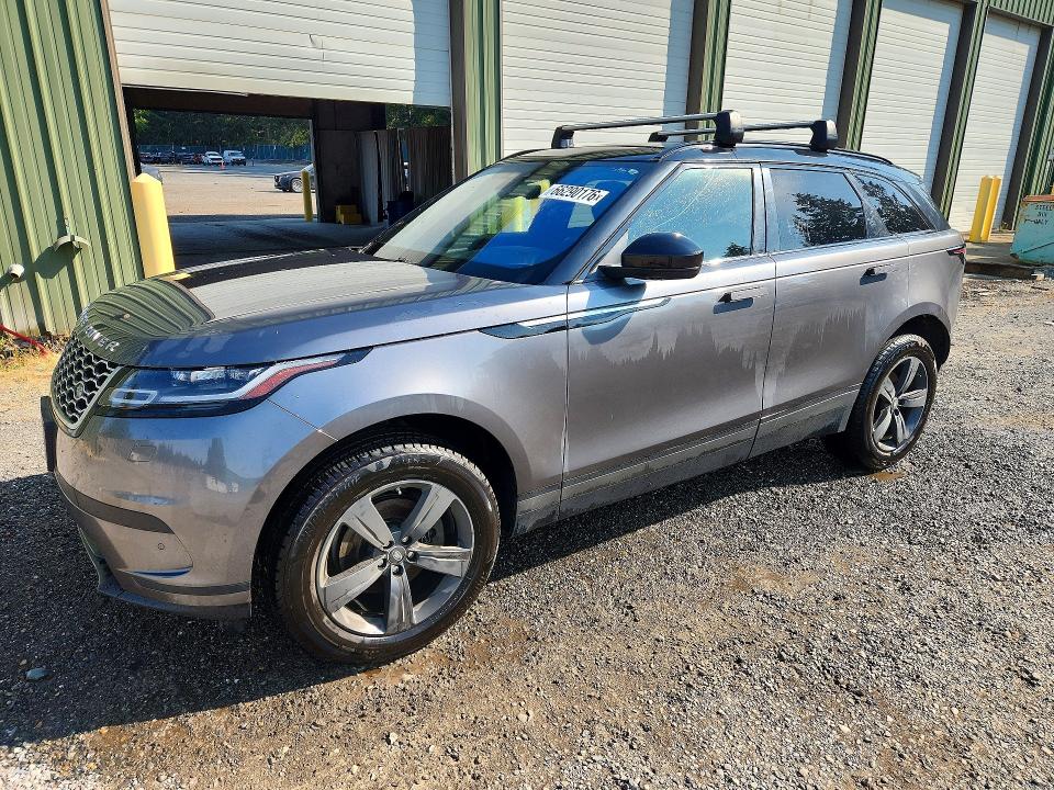 66290176 :رقم المزاد ، SALYB2EX5KA797317 vin ، 2019 Land Rover Range Rover Velar مزاد بيع