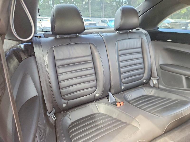 Продаж на аукціоні авто 2012 Volkswagen Beetle, vin: 3VW467AT3CM649727, номер лоту: 65796306