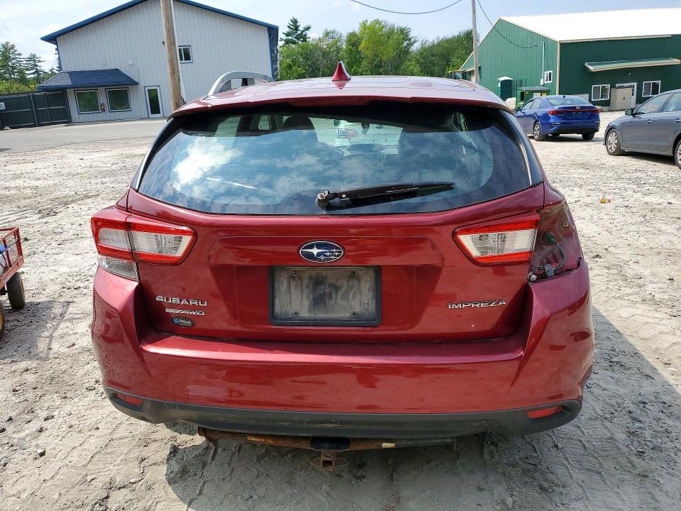 Aukcja sprzedaży 2019 Subaru Impreza, vin: 4S3GTAD67K3711626, numer aukcji: 64266836