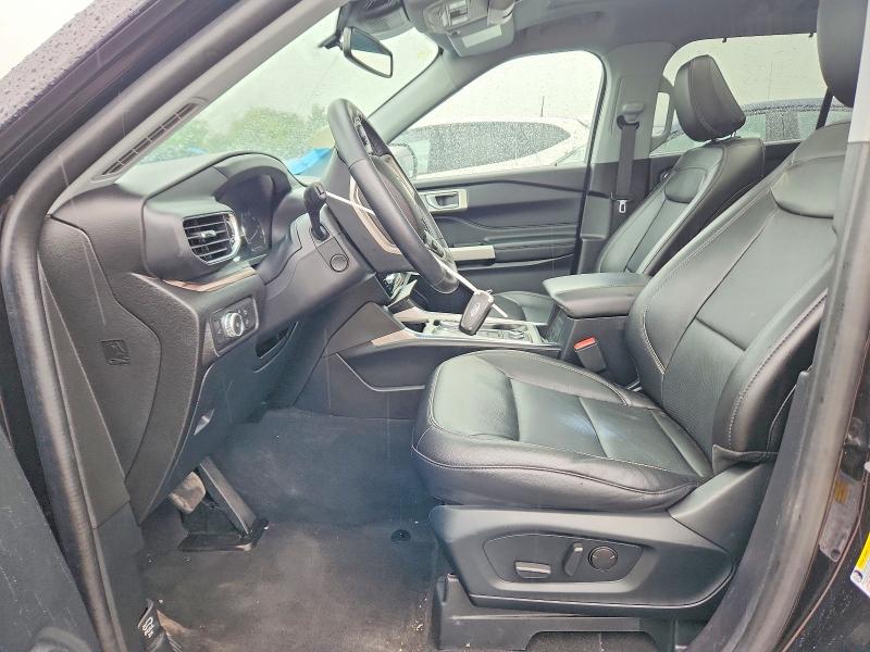 64406326 :رقم المزاد ، 1FMSK8FH8NGB32304 vin ، 2022 Ford Explorer مزاد بيع