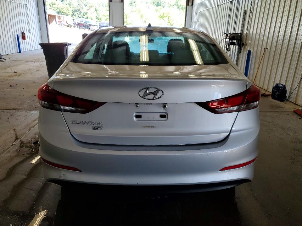 Aukcja sprzedaży 2017 Hyundai Elantra, vin: KMHD74LF4HU075157, numer aukcji: 65388856