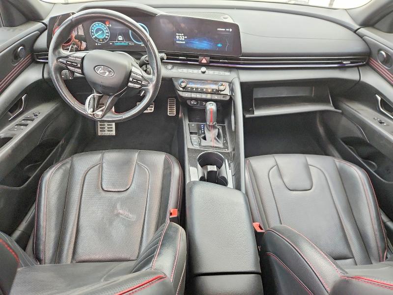 Продажа на аукционе авто 2023 Hyundai Elantra, vin: KMHLR4AF8PU434470, номер лота: 64770816