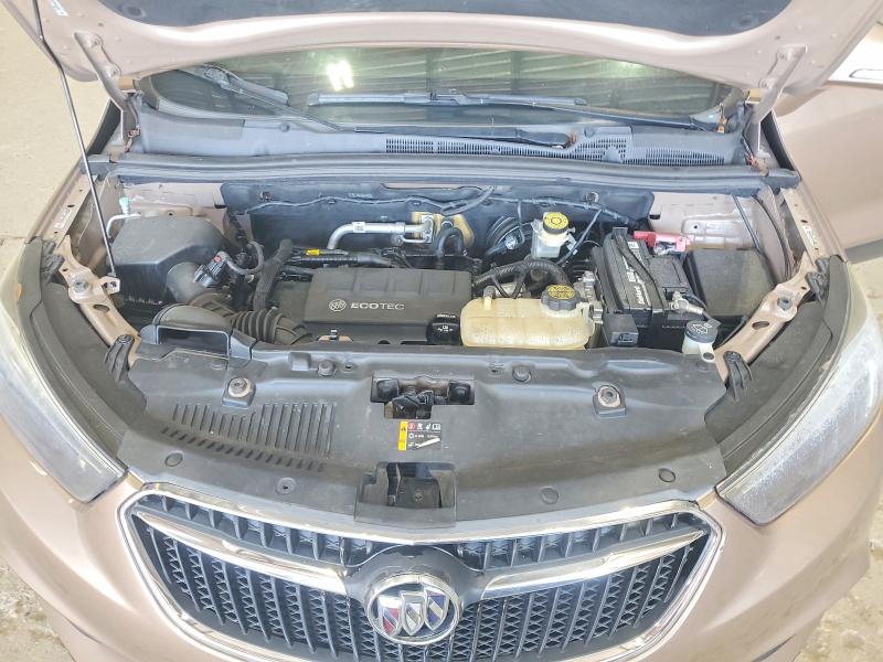 Aukcja sprzedaży 2018 Buick Encore, vin: KL4CJASB2JB590863, numer aukcji: 67298576