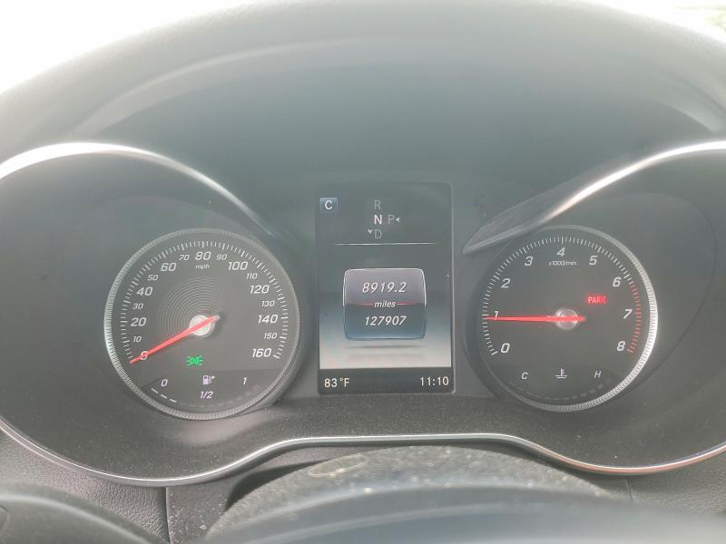 Aukcja sprzedaży 2018 Mercedes-benz C, vin: 55SWF4JB8JU238499, numer aukcji: 65352706