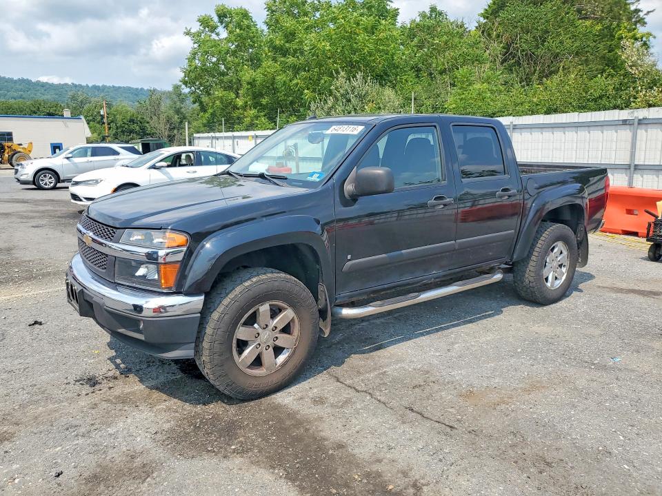 2008 Chevrolet Colorado მანქანა იყიდება აუქციონზე, vin: 1GCDT43E788206579, აუქციონის ნომერი: 64813116