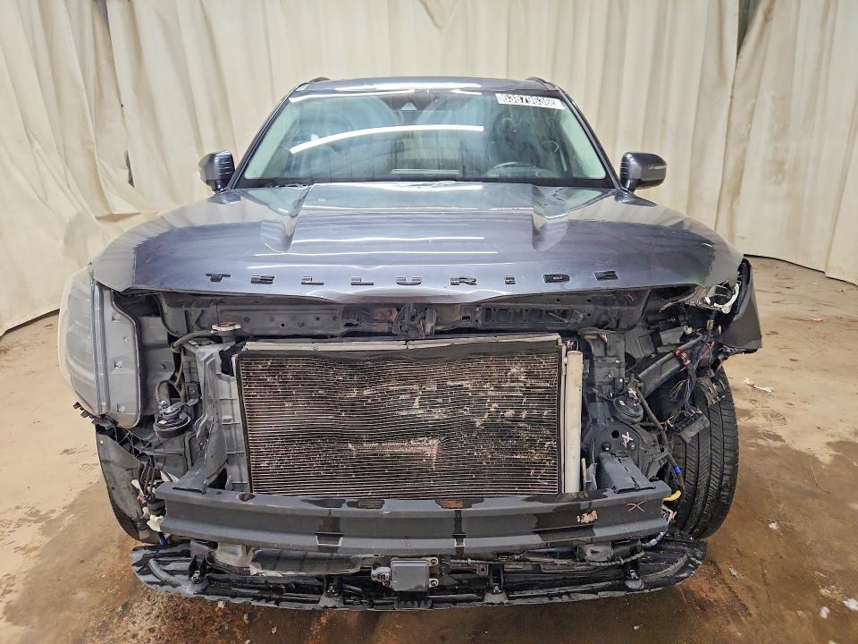 63879636 :رقم المزاد ، 5XYP5DHC2NG233837 vin ، 2022 Kia Telluride مزاد بيع