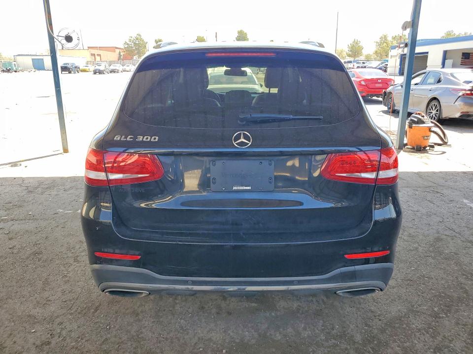 Продажа на аукционе авто 2016 Mercedes-benz Glc, vin: WDC0G4JB1GF073236, номер лота: 66208046