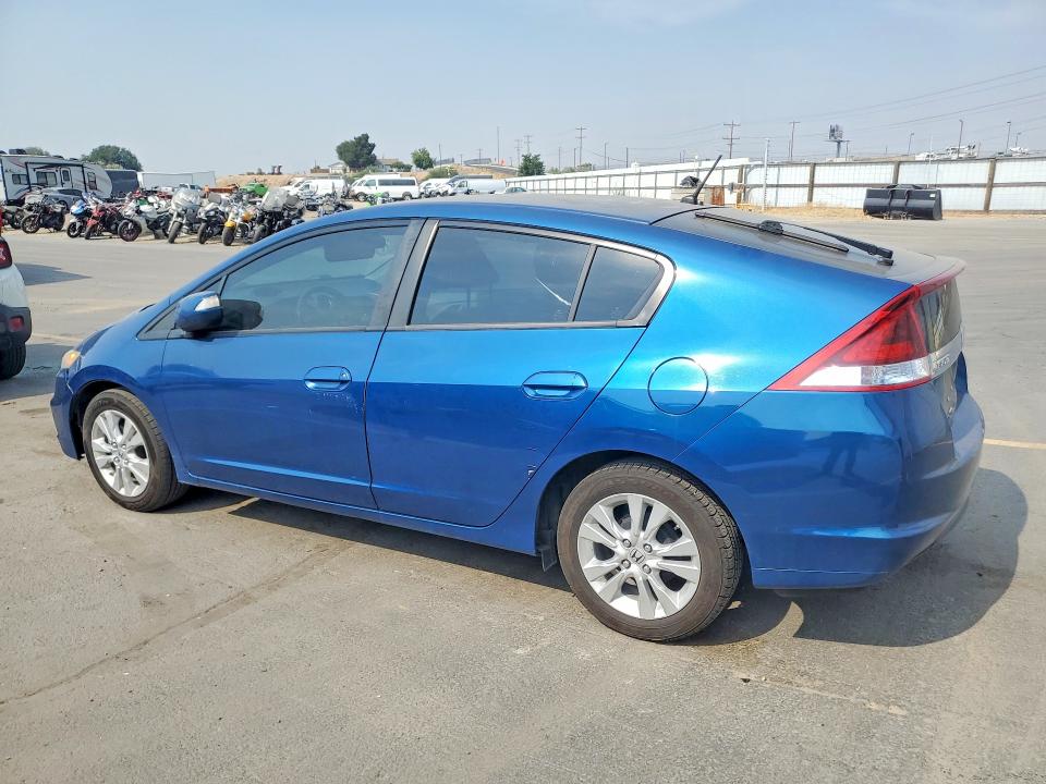65008316 :رقم المزاد ، JHMZE2H79CS003752 vin ، 2012 Honda Insight مزاد بيع