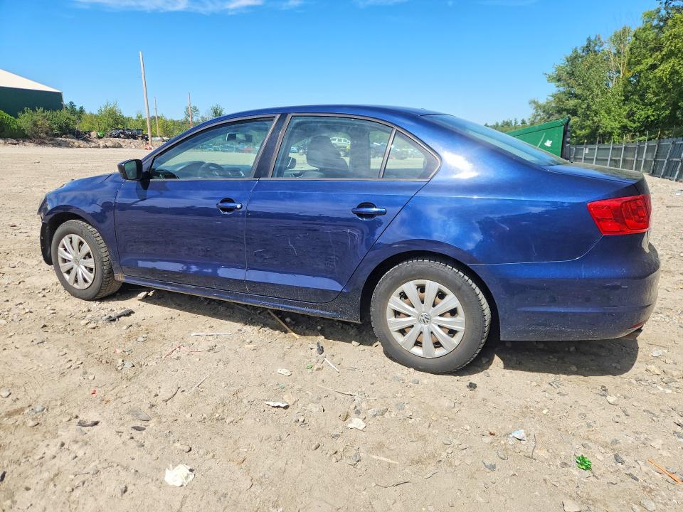 66104696 :رقم المزاد ، 3VW2K7AJ2EM391575 vin ، 2014 Volkswagen Jetta مزاد بيع