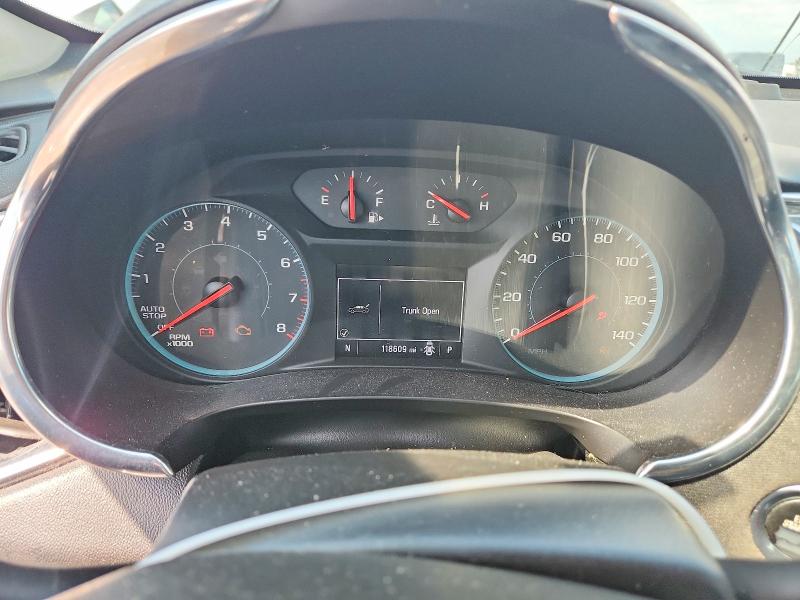 Aukcja sprzedaży 2019 Chevrolet Malibu, vin: 1G1ZD5ST9KF115950, numer aukcji: 62668066