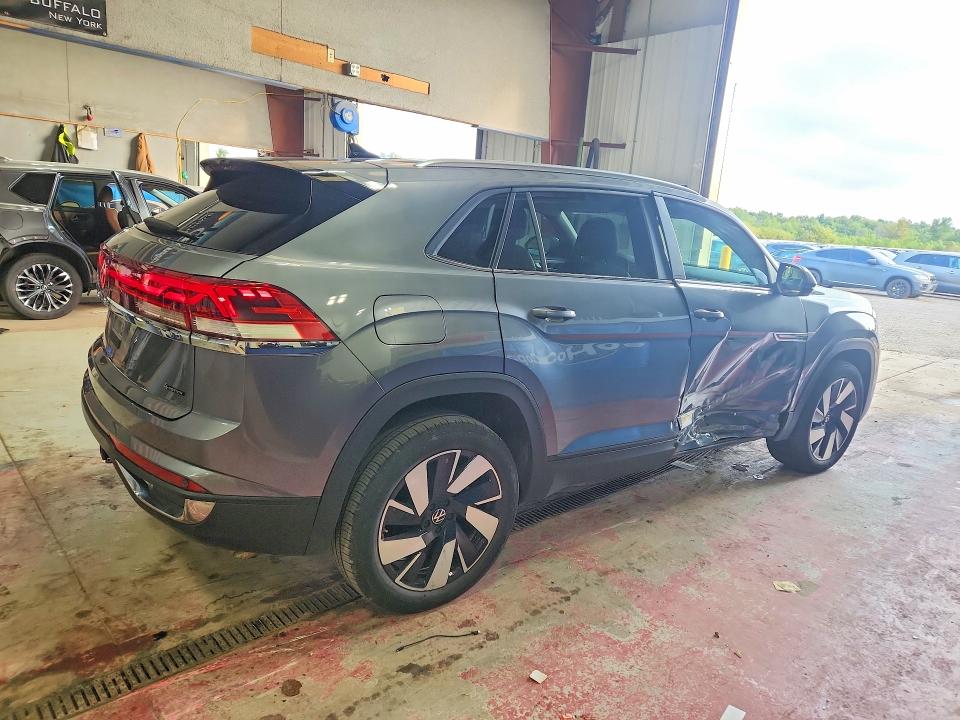Продаж на аукціоні авто 2025 Volkswagen Atlas Cross Sport, vin: 1V2HE2CA2SC210944, номер лоту: 66250536