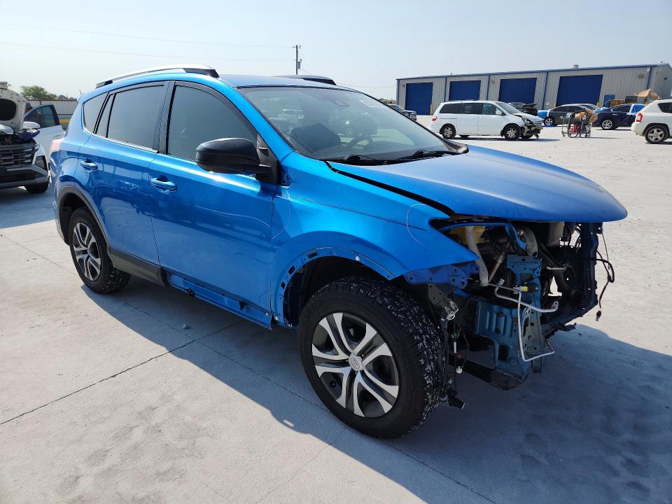 Aukcja sprzedaży 2018 Toyota Rav4, vin: JTMZFREV2JJ198851, numer aukcji: 63316316