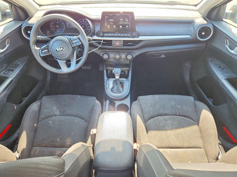 63861706 :رقم المزاد ، 3KPF24AD7LE189495 vin ، 2020 Kia Forte مزاد بيع