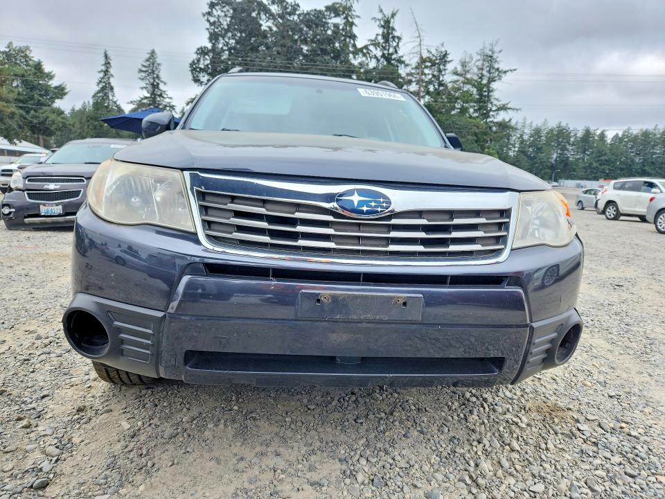 Aukcja sprzedaży 2010 Subaru Forester, vin: JF2SH6CC4AH759619, numer aukcji: 63901966