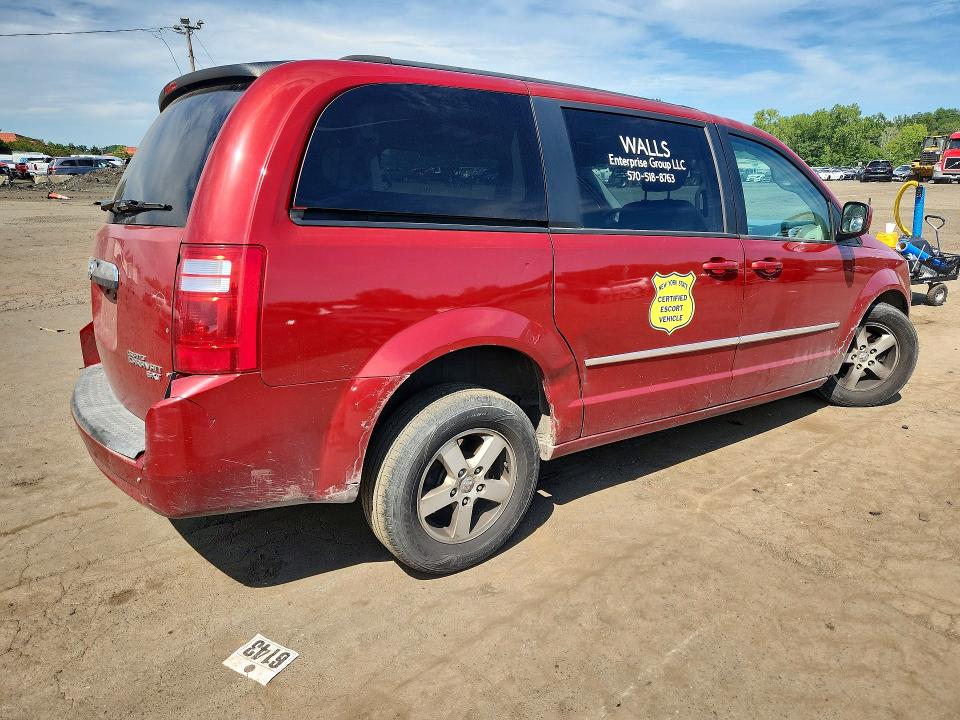 Aukcja sprzedaży 2010 Dodge Grand Caravan, vin: 2D4RN5D15AR146168, numer aukcji: 64224366
