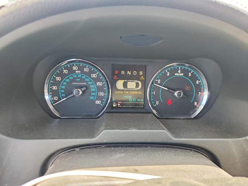 66313836 :رقم المزاد ، SAJWA0FSXFPU87371 vin ، 2015 Jaguar Xf مزاد بيع