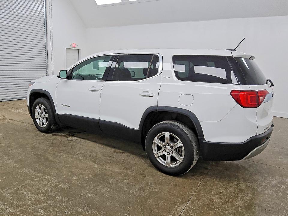 Продажа на аукционе авто 2019 Gmc Acadia, vin: 1GKKNKLA7KZ282618, номер лота: 65830076
