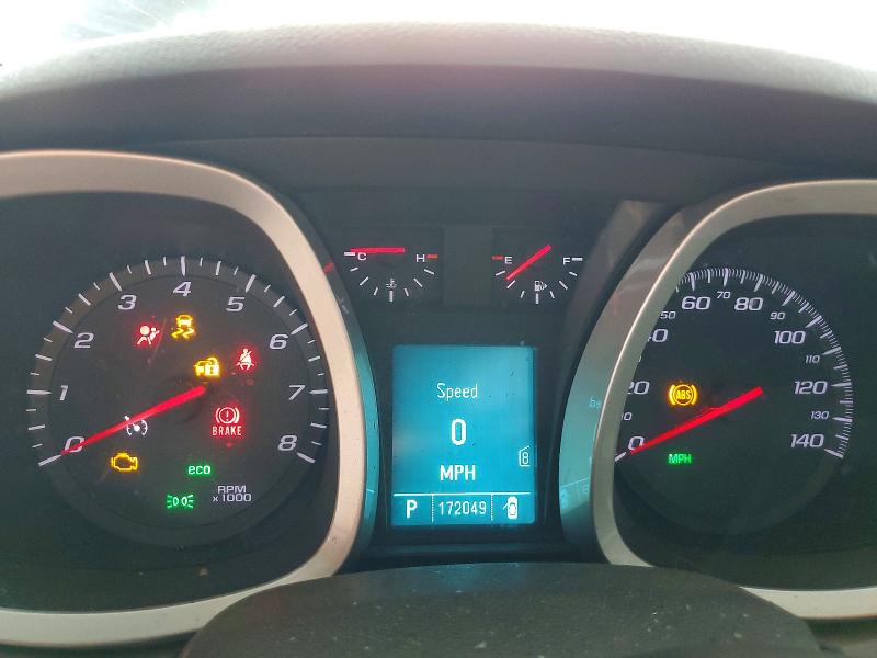 Aukcja sprzedaży 2011 Chevrolet Equinox, vin: 2GNALBEC6B1166774, numer aukcji: 64330796