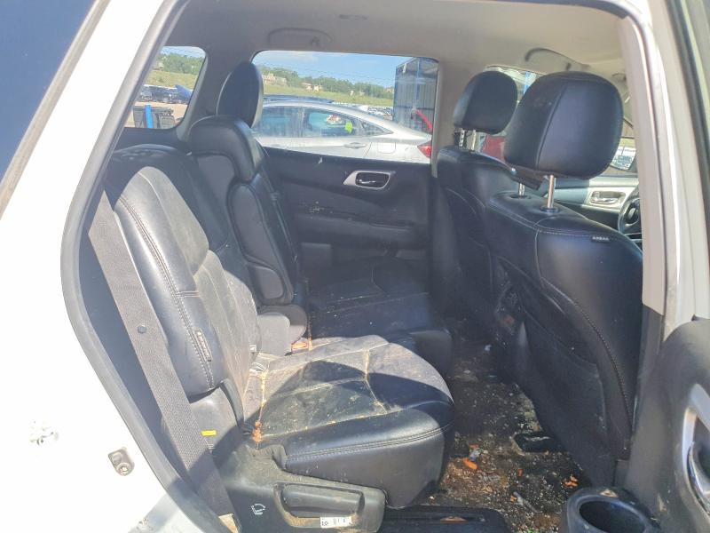 Продажа на аукционе авто 2018 Nissan Pathfinder, vin: 5N1DR2MM7JC611736, номер лота: 65466336