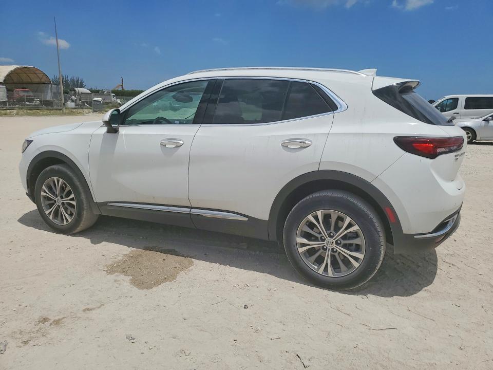 Продажа на аукционе авто 2023 Buick Envision, vin: LRBFZMR48PD199474, номер лота: 66090516