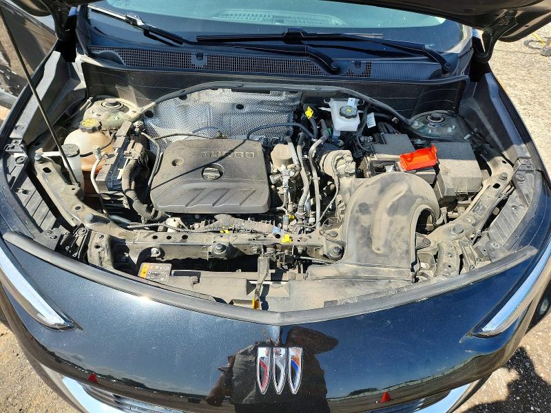 Продаж на аукціоні авто 2025 Buick Encore Gx, vin: KL4AMCSL4SB172969, номер лоту: 66013126