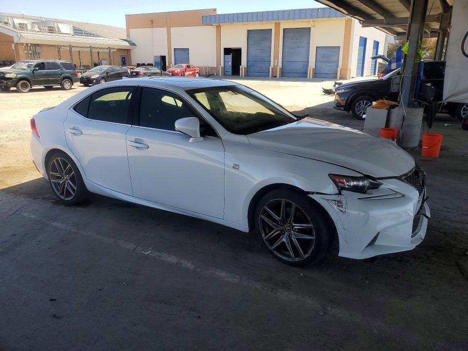 Продаж на аукціоні авто 2015 Lexus Is, vin: JTHBF1D29F5080174, номер лоту: 63263816