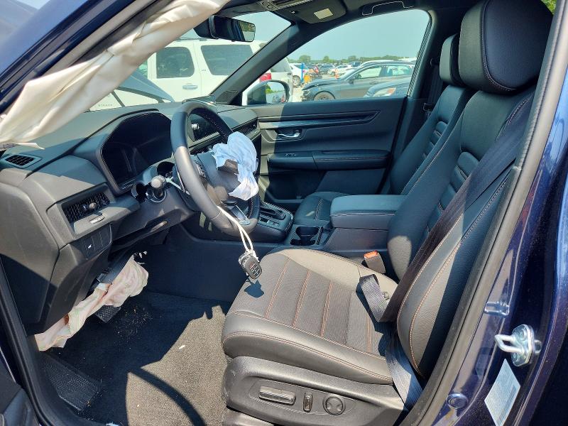 64499506 :رقم المزاد ، 7FARS6H85TE077990 vin ، 2026 Honda Cr-v مزاد بيع