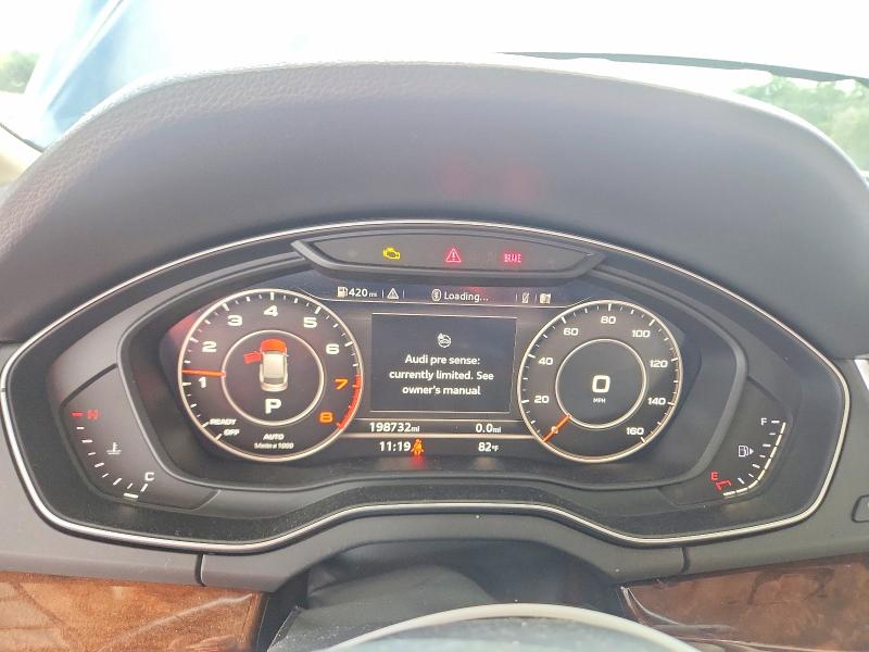 Продаж на аукціоні авто 2018 Audi Q5, vin: WA1CNAFY9J2097488, номер лоту: 65460746