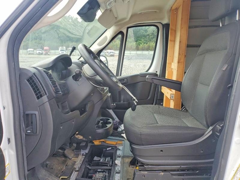 64852726 :رقم المزاد ، 3C6LRVDGXPE510937 vin ، 2023 Ram Promaster 2500 مزاد بيع