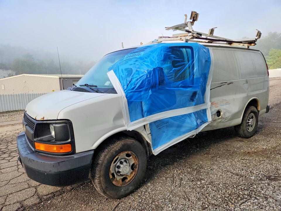 Aukcja sprzedaży 2014 Chevrolet Express G2500, vin: 1GCWGFBA6E1210148, numer aukcji: 65448546