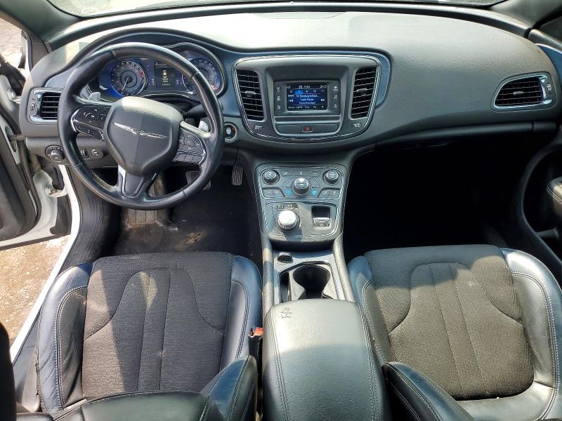 2016 Chrysler 200 მანქანა იყიდება აუქციონზე, vin: 1C3CCCBB4GN144446, აუქციონის ნომერი: 64954576