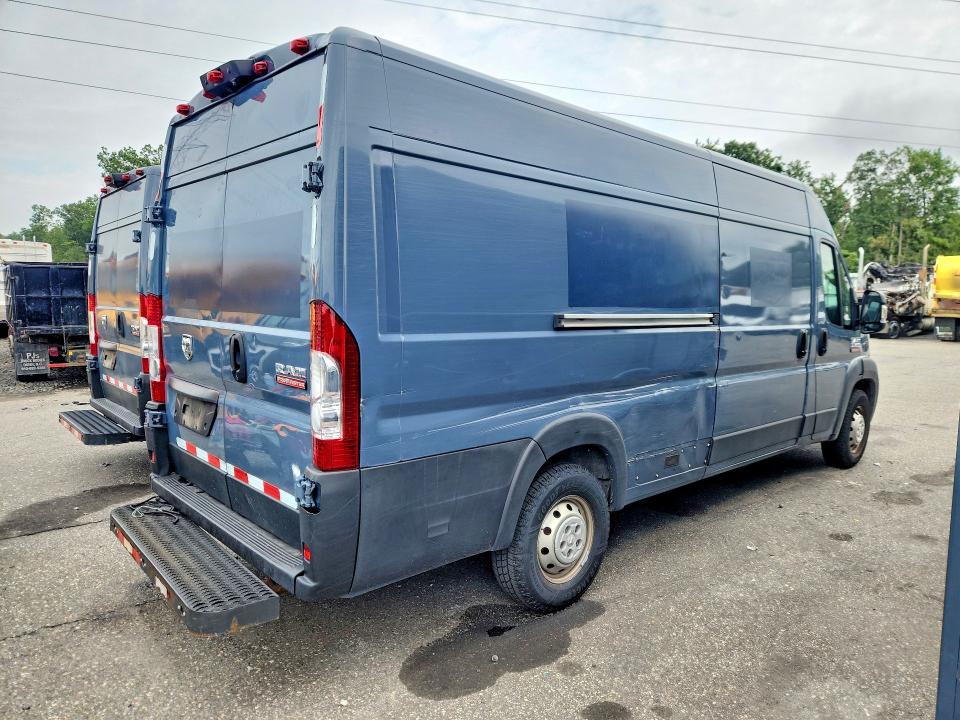 66549446 :رقم المزاد ، 3C6URVJG5LE128964 vin ، 2020 Ram Promaster 3500 مزاد بيع