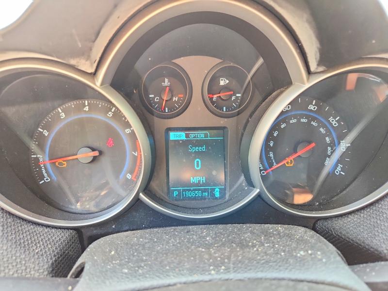 64166736 :رقم المزاد ، 1G1PC5SB9E7443059 vin ، 2014 Chevrolet Cruze مزاد بيع