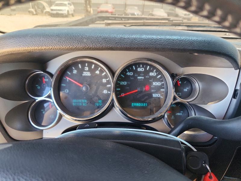 63223896 :رقم المزاد ، 3GCEC23C69G219049 vin ، 2009 Chevrolet Silverado مزاد بيع