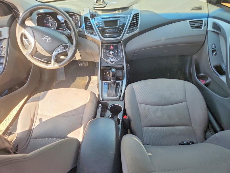 2016 Hyundai Elantra მანქანა იყიდება აუქციონზე, vin: 5NPDH4AEXGH667490, აუქციონის ნომერი: 66283066