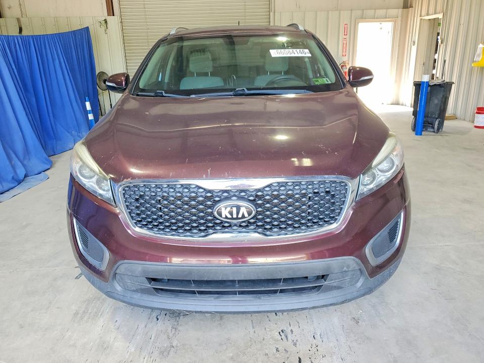 66084146 :رقم المزاد ، 5XYPG4A31HG192822 vin ، 2017 Kia Sorento مزاد بيع