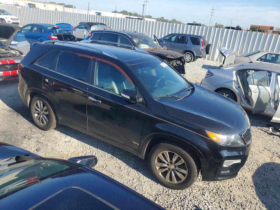 Aukcja sprzedaży 2012 Kia Sorento, vin: 5XYKWDA29CG285858, numer aukcji: 66459156