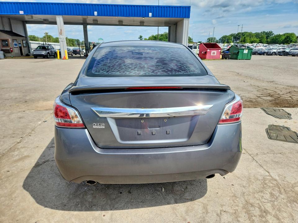 65722316 :رقم المزاد ، 1N4AL3AP8FC205054 vin ، 2015 Nissan Altima مزاد بيع