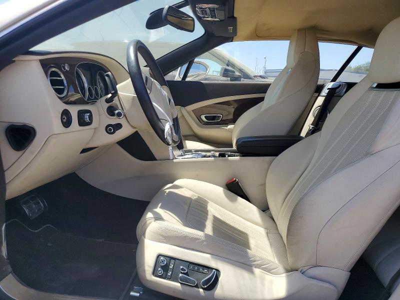 Продажа на аукционе авто 2013 Bentley Continental, vin: SCBGT3ZA7DC084828, номер лота: 64963556