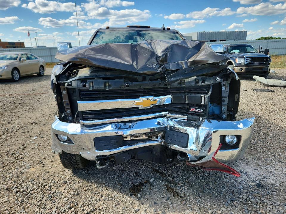 2015 Chevrolet Silverado მანქანა იყიდება აუქციონზე, vin: 1GC4K0C86FF576887, აუქციონის ნომერი: 63015416