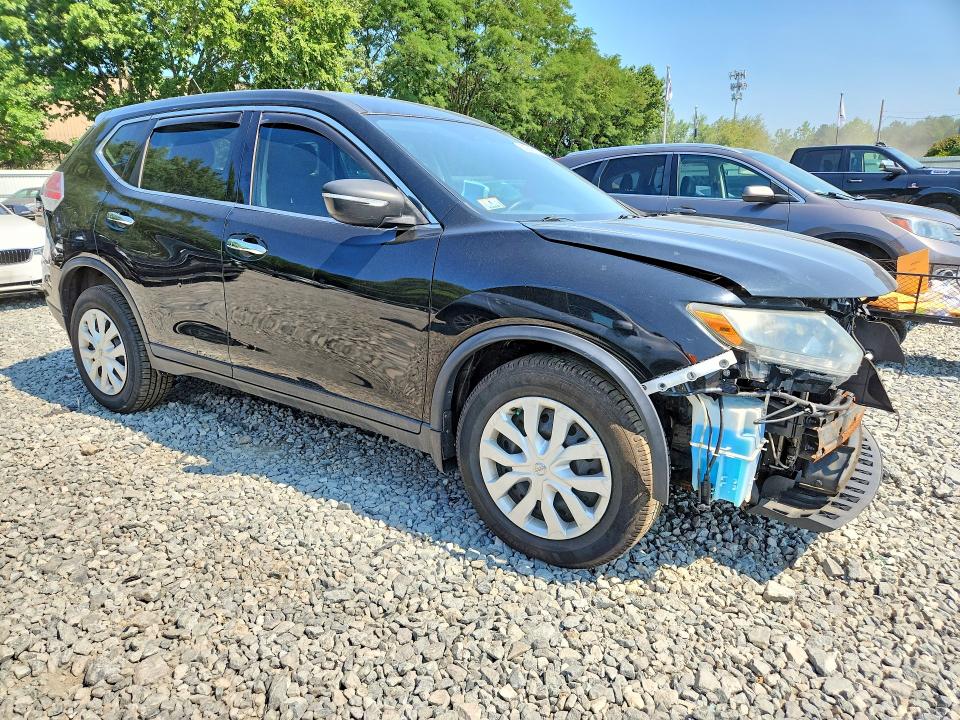 Aukcja sprzedaży 2015 Nissan Rogue, vin: KNMAT2MV0FP581366, numer aukcji: 63918076