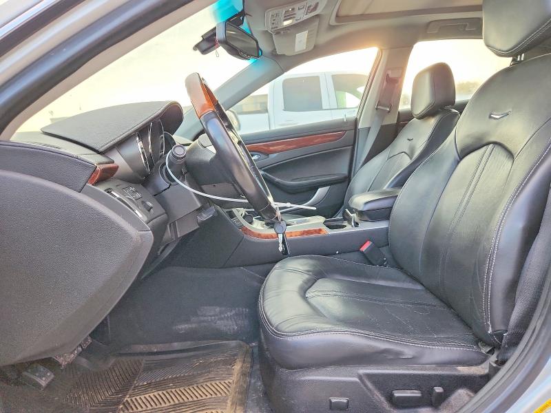 Продаж на аукціоні авто 2012 Cadillac Cts, vin: 1G6DG5E50C0105563, номер лоту: 62003766